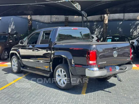 AMAROK 3.0 V6 TDI Highline CD 4motion