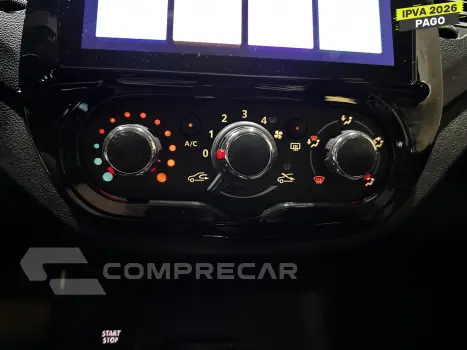 CAPTUR 1.6 16V SCE FLEX ZEN X-TRONIC