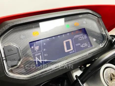 HONDA XR 300L TORNADO ABS