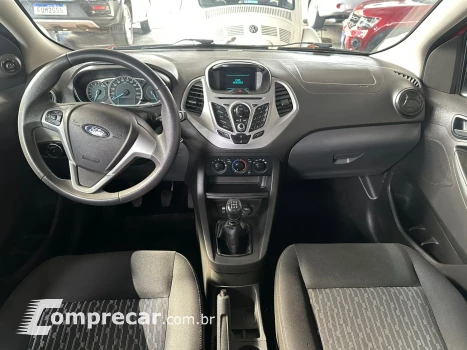 KA 1.5 SE Plus 16V