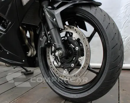 KAWASAKI NINJA 500