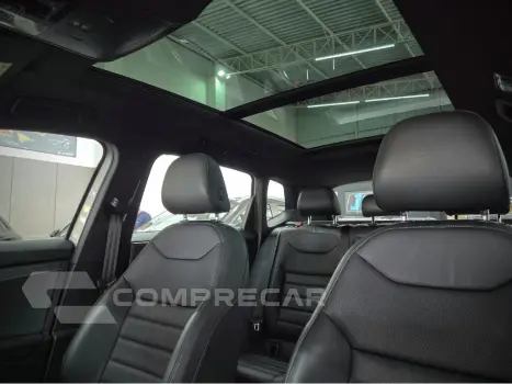 TAOS 1.4 250 TSI TOTAL FLEX HIGHLINE AUTOMÁTICO