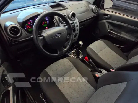 Fiesta SE 1.6 8V Flex 5p