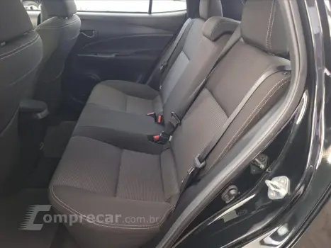 YARIS 1.5 16V FLEX XL MULTIDRIVE