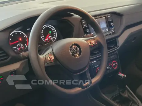 T-Cross Sense 200 TSI 1.0 Flex 5p Aut.