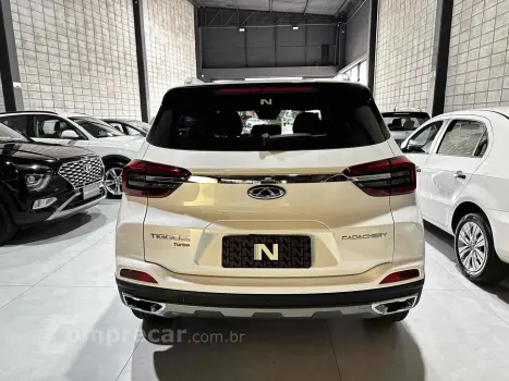 TIGGO 5x 1.5 VVT TURBO iFLEX SPORT CVT