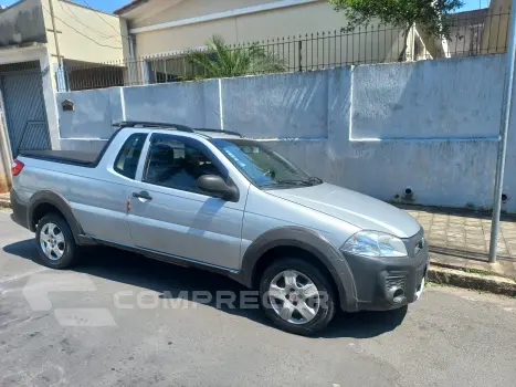 STRADA 1.4 MPI Hard Working CE 8V