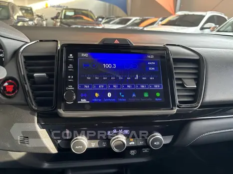CITY Hatchback Touring 1.5 Flex 16V Aut