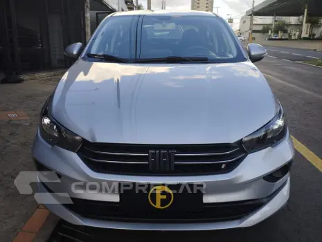 Cronos 1.3 4P FLEX DRIVE AUTOMÁTICO CVT