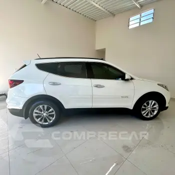 SANTA FÉ 3.3 MPFI 4X4 7 Lugares V6 270cv