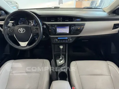 Corolla 2.0 16V 4P XEI FLEX AUTOMÁTICO