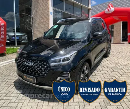 Tiggo 5X SPORT 1.5 Turbo Flex Aut.