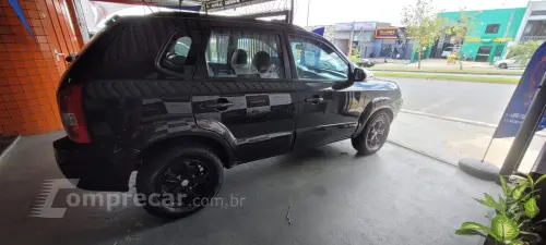 TUCSON 2.0 MPFI GLS Base 16V 143cv 2WD