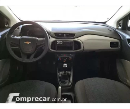 PRISMA 1.0 MPFI JOY 8V FLEX 4P MANUAL