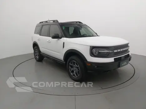 BRONCO SPORT 2.0 ECOBOOST GASOLINA WILDTRAK 4X4 SELECTSHIFT