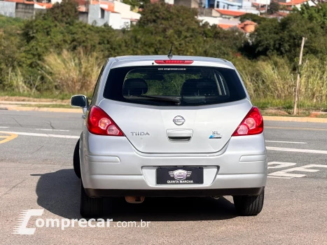 Tiida SL 1.8 (flex)