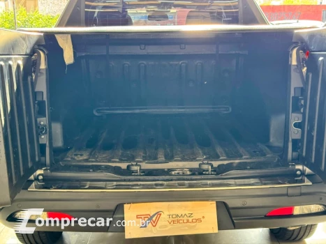 TORO 2.0 16V Turbo Volcano 4WD AT9