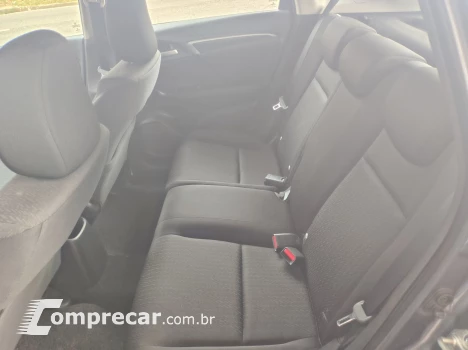 FIT 1.5 LX 16V AUTOMÀTICO