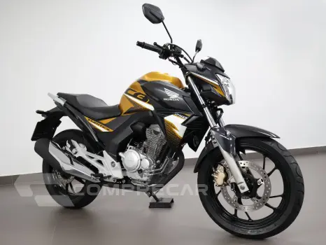 HONDA CB 250F TWISTER ABS