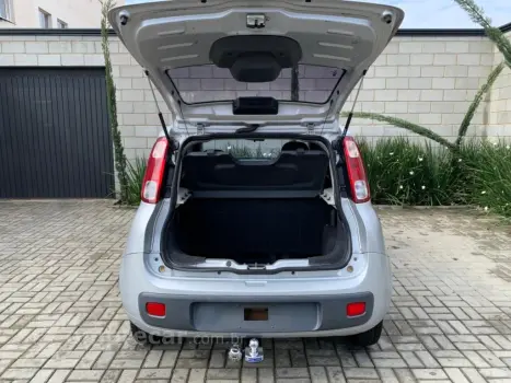 UNO 1.0 EVO VIVACE 8V FLEX 2P MANUAL