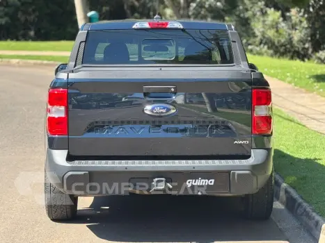 MAVERICK 2.0 Ecoboost Lariat FX4