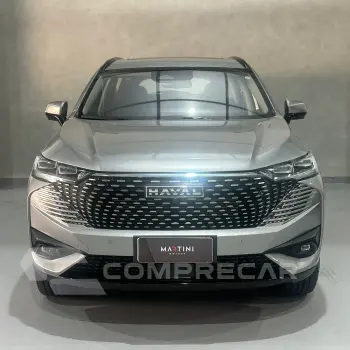 Haval H6 1.5 (Hibrido)