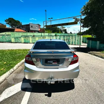 CIVIC 1.8 LXL SE 16V