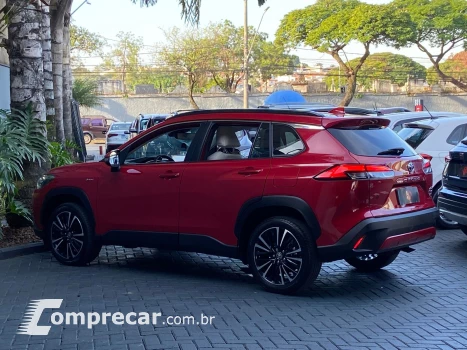 COROLLA CROSS 1.8 VVT-I Hybrid XRX