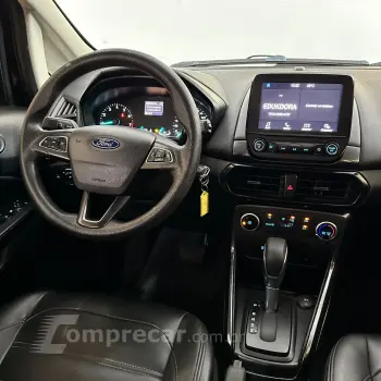 EcoSport SE Direct 1.5 Flex 5p Aut.