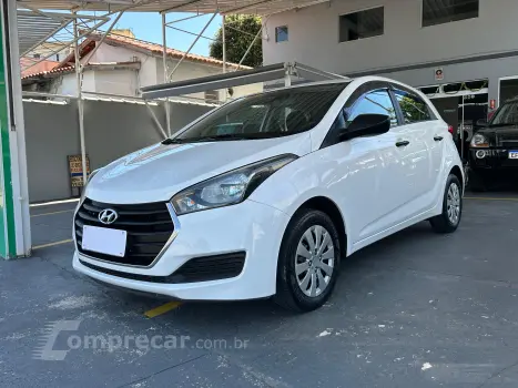 Hyundai HB20 1.0 Comfort Style 12V 4 portas