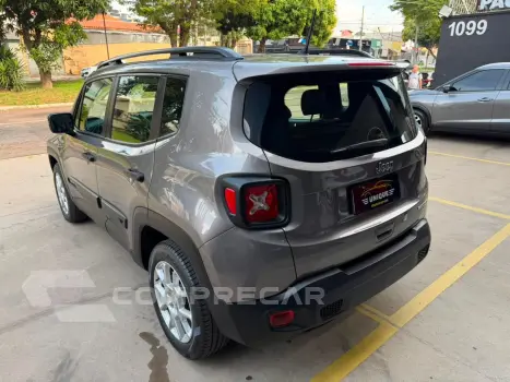 Renegade 1.8 16V Flex Sport 4P Automático
