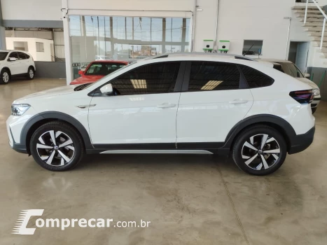 Volkswagen NIVUS 1.0 200 TSI Highline 4 portas