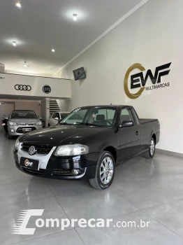 Volkswagen Saveiro SURF 1.6 Mi Total Flex 2p 2 portas