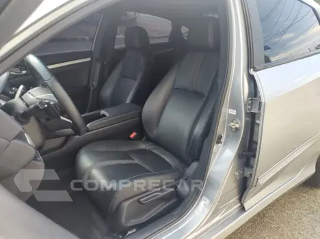 Civic Sedan EX 2.0 Flex 16V Aut.4p