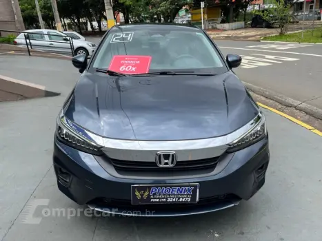 CITY 1.5 I-vtec Touring