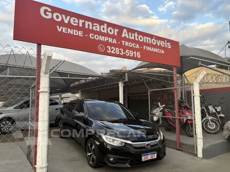 Civic 2.0 16V 4P EXL FLEX  AUTOMÁTICO CVT