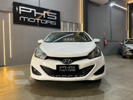HB20 1.6 Comfort Plus 16V