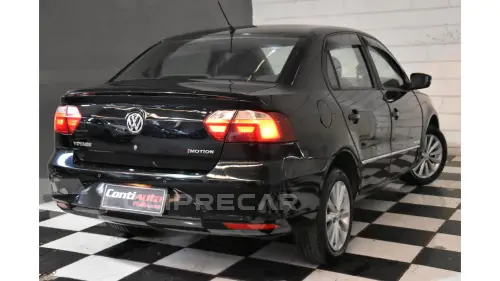 VOYAGE - 1.6 MI COMFORTLINE 8V 4P AUTOMATIZADO