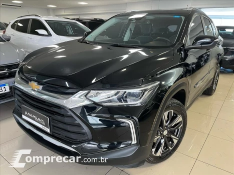 TRACKER 1.2 TURBO FLEX PREMIER AUTOMÁTICO