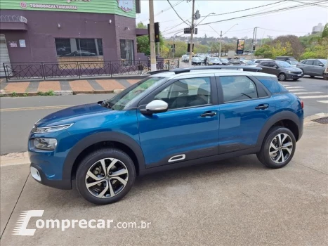 CITROEN C4 CACTUS 1.6 THP Shine Eat6 4 portas