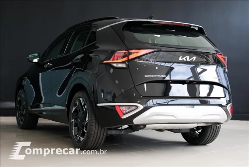 SPORTAGE 1.6 TGDI MHEV EX DCT