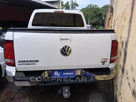 AMAROK 2.0 Highline 4X4 CD 16V Turbo Intercooler