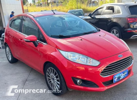 FIESTA HA 1.6L TI A