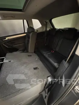 Tiguan 1.4 250 TSI TOTAL FLEX ALLSPACE COMFORTLINE TURBO AUT