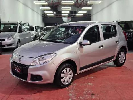 Renault SANDERO Expression Hi-Flex 1.0 16V 5p 5 portas