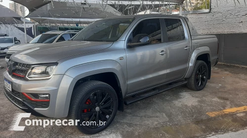 AMAROK 3.0 V6 TDI Extreme CD 4motion