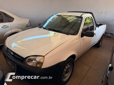 FORD COURIER 2 portas