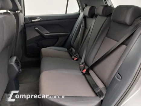 T-CROSS 1.0 200 TSI TOTAL FLEX AUTOMÁTICO