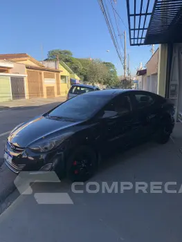 ELANTRA 1.8 GLS 16V