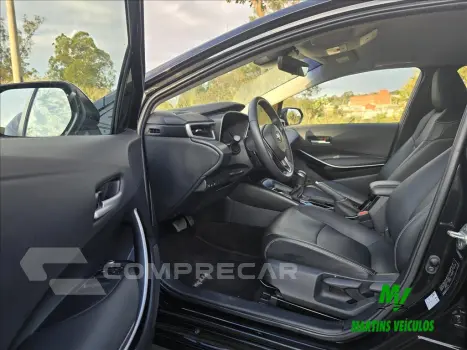 COROLLA 2.0 VVT-IE FLEX XEI DIRECT SHIFT